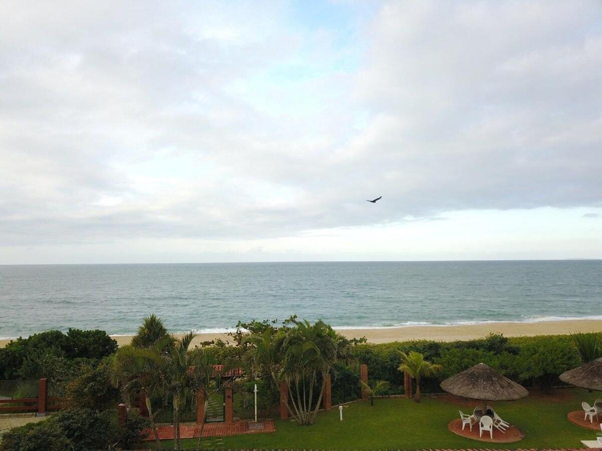 Casa Pe Na Areia Em Praia Paradisiaca Balneário Camboriú 外观 照片