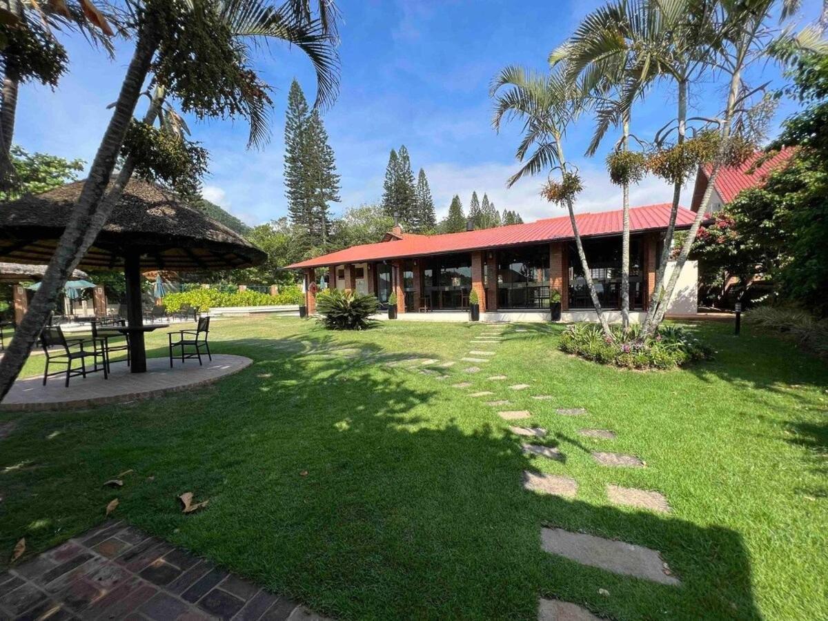 Casa Pe Na Areia Em Praia Paradisiaca Balneário Camboriú 外观 照片