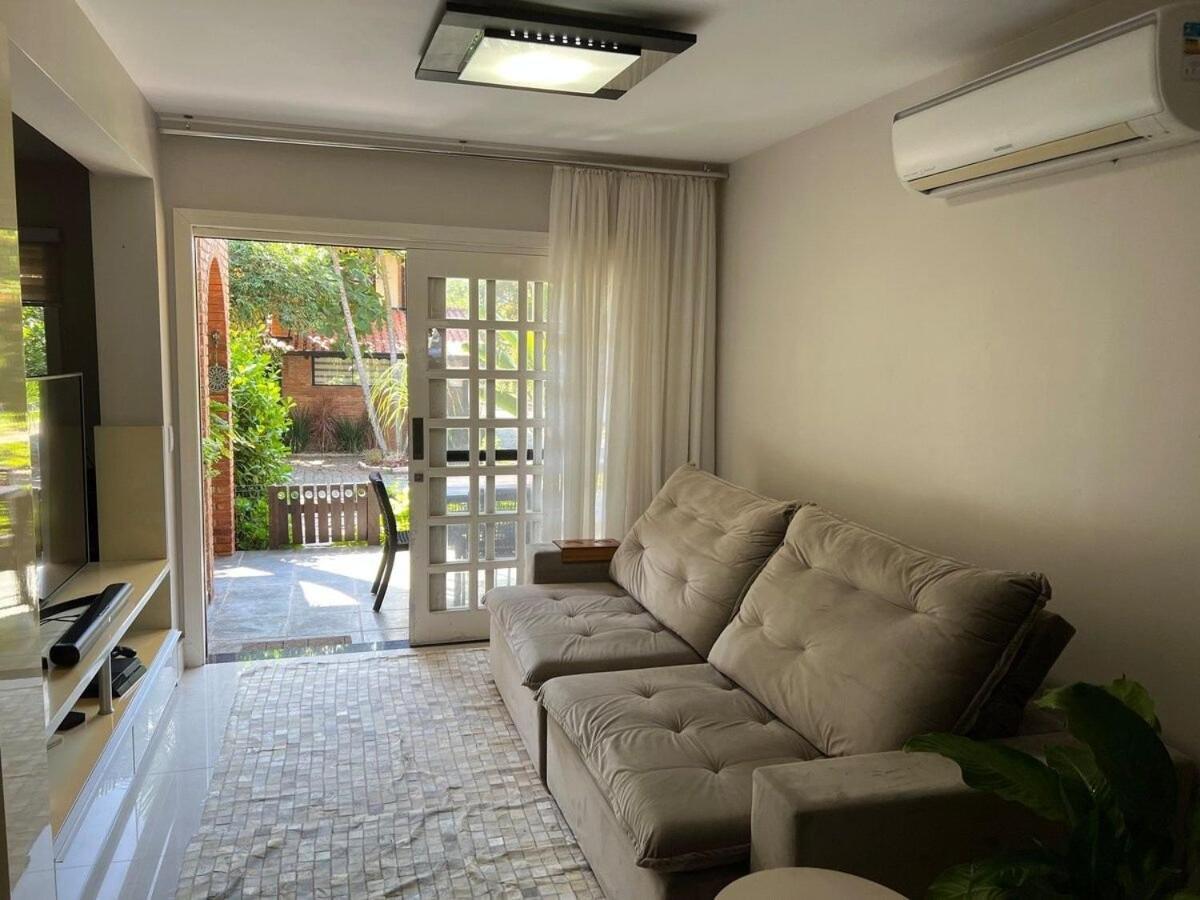 Casa Pe Na Areia Em Praia Paradisiaca Balneário Camboriú 外观 照片