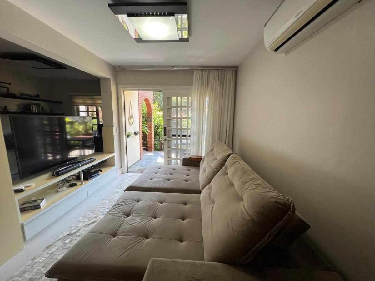 Casa Pe Na Areia Em Praia Paradisiaca Balneário Camboriú 外观 照片