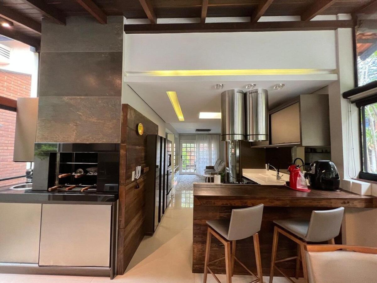 Casa Pe Na Areia Em Praia Paradisiaca Balneário Camboriú 外观 照片