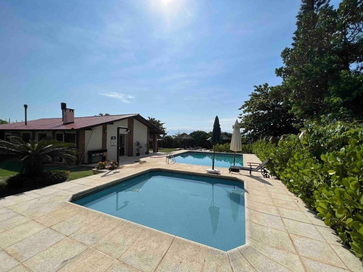 Casa Pe Na Areia Em Praia Paradisiaca Balneário Camboriú 外观 照片