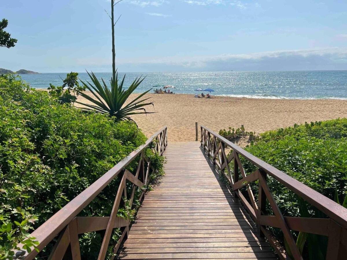 Casa Pe Na Areia Em Praia Paradisiaca Balneário Camboriú 外观 照片