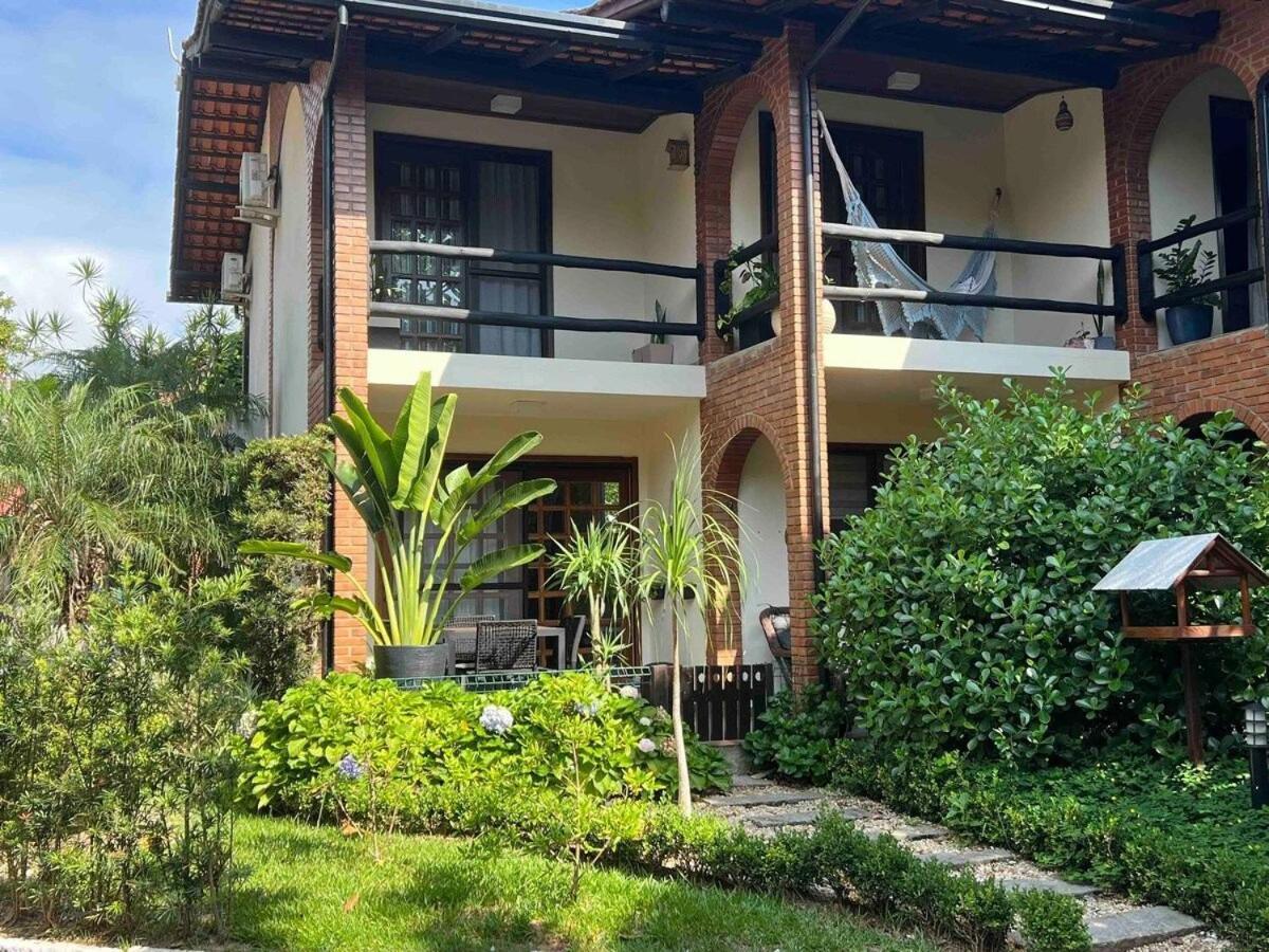 Casa Pe Na Areia Em Praia Paradisiaca Balneário Camboriú 外观 照片
