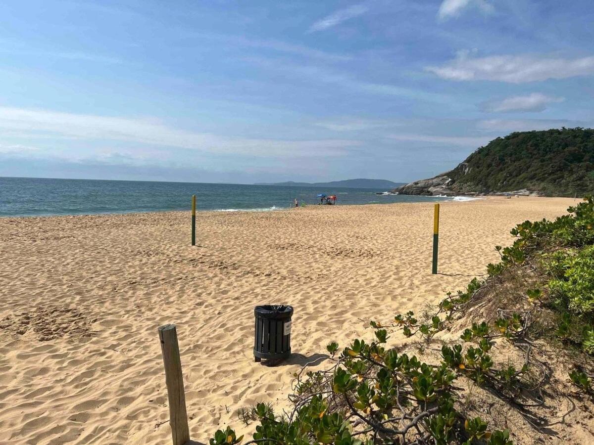 Casa Pe Na Areia Em Praia Paradisiaca Balneário Camboriú 外观 照片