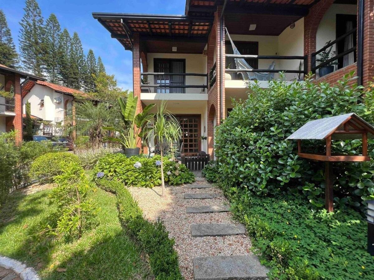 Casa Pe Na Areia Em Praia Paradisiaca Balneário Camboriú 外观 照片