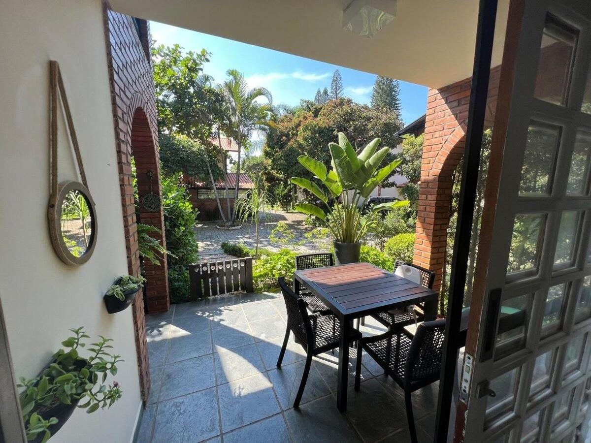 Casa Pe Na Areia Em Praia Paradisiaca Balneário Camboriú 外观 照片
